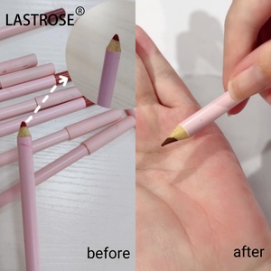 <span class=keywords><strong>Taille</strong></span>-<span class=keywords><strong>crayon</strong></span> double trou rose et noir pour crayons à sourcils et à lèvres, outil de <span class=keywords><strong>maquillage</strong></span>, marque privée, <span class=keywords><strong>taille</strong></span>-<span class=keywords><strong>crayon</strong></span> cosmétique - Product Image 5