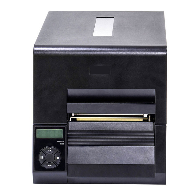 JT-P721 Rfid Printer Label Tag Wristband Ticket and Thermal Transfer Antimetal Sticker Encoder Printers