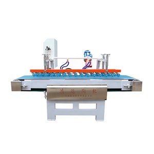 Hongyi – <span class=keywords><strong>Machine</strong></span> automatique de découpe d'angle intérieur de carreaux de céramique, <span class=keywords><strong>Machine</strong></span> de chanfreinage à 45 degrés Cnc, scie à onglet à 45 degrés, granit - Product Image 2