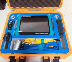 Hochwertige Ultraschall-Pulswellen-Geschwindigkeits-Upv-Beton prüfgeräte - Product Image 4
