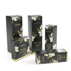 Crown Win, fabricant chinois de boîtes personnalisées en carton, emballage cosmétique, emballage de crème pour les yeux, boîtes en papier - Product Image 1