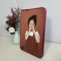 Bingkai foto MDF berperekat 12mm pabrik Tiongkok kualitas tinggi dengan pita pengikat PVC