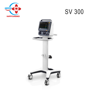 Mandray SV 350 mesin ventilator layar sentuh TFT 12.1 inci, mesin medis untuk rumah sakit Icu - Product Image 6