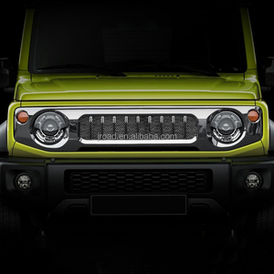 4X4 Jimny กระจังหน้า JB74 Gen4ใหม่อุปกรณ์เสริมสำหรับ Suzuki jinny 2020 2021 2022 2023 2024 - Product Image 6