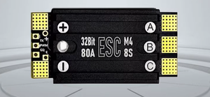 Pfly aocoda-rc pdb400 8s400ametal PDB với 70A/80A 48k am32 3-8S Single ESC chưa có đánh giá nào được chứng nhận 8s400apdbsingleesc - Product Image 3