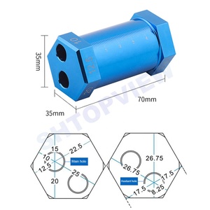 Shtopview kryptok đánh dấu ống kính hai tròng markerlensa kryptol TPV-6H dụng cụ vẽ đường kẻ Chiều cao học sinh dụng cụ quang học - Product Image 3