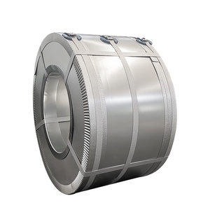 Bobina de Acero Galvanizado Sin Recubrimiento DX51, Bobina de Acero Laminado en Frío de Dureza Media - Product Image 1