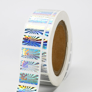 Cuộn Hình Ba Chiều Mã QR Tùy Chỉnh Nhãn Dán Ba Chiều - Product Image 2