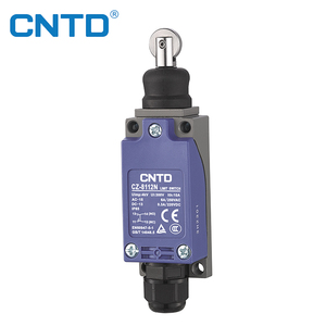 Cntd CZ-8112MN IP65 không thấm nước chuyển đổi dọc giới hạn chuyển 10A 380V Con lăn pit tông sản phẩm du lịch chuyển đổi - Product Image 1