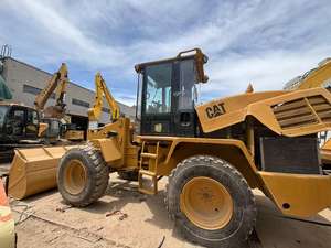 รถตักล้อยาง CAT 914G มือสอง ราคาถูก ประสิทธิภาพเยี่ยม รถตักล้อยาง CAT มือสองสำหรับขาย - Product Image 3