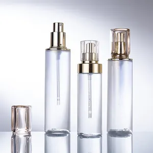 Lifepack Fábrica 30ml 40ml 50ml 100ml 120ml 150ml 180ml 200ml vazio plástico atomizador perfume spray pet garrafas