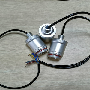 Sonda Detectora de Gas Tipo Copa, Sensor Electroquímico de Oxígeno, CO2, CO, NH3, Detector Fijo de 4-20 mA, Aleación de Aluminio - Product Image 3