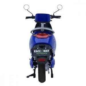 Scooter Eléctrico al por Mayor para Adultos, 2 Personas, 1500W, 60V, 20AH, 45KM/h, RSA-MONA Scooter Loadi - Product Image 3