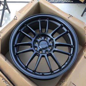 Jantes moulées personnalisées 15-18 pouces 6X100/112/120 PCD Concave Design Jantes en alliage Prix de gros Jante pour voiture de tourisme Jdm <span class=keywords><strong>Car</strong></span> - Product Image 6