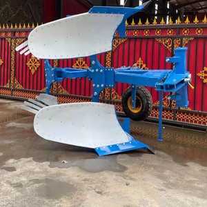 Arado Profundo Agrícola de Alta Productividad con Caja de Cambios Azul, Profundidad de 80 cm - Product Image 2