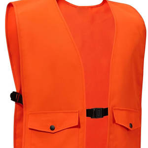 Chaleco de Caza Personalizado, Super Resistente al Viento, Transpirable, con Bolsillo Trasero Tipo Mochila para Aves de Caza - Product Image 2