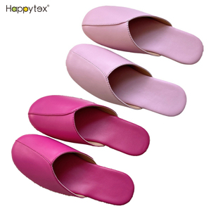 Pantofole <span class=keywords><strong>da</strong></span> donna Casual <span class=keywords><strong>in</strong></span> <span class=keywords><strong>pelle</strong></span> PU di alta qualità all'ingrosso sandali <span class=keywords><strong>da</strong></span> <span class=keywords><strong>casa</strong></span> Casual pantofole <span class=keywords><strong>in</strong></span> vera <span class=keywords><strong>pelle</strong></span> con prezzo economico - Product Image 3