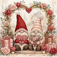 Kit de peinture au diamant à faire soi-même, paysage floral, style classique, décoration murale pour la maison, cadeau
