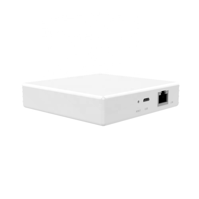 Lerlink Smart Home Matter Over Thread ZigBee Smart Wired Gateway Pro Bridge for Microwave Works with Alexa Google Home
