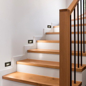 Lampe murale décorative pour escaliers intérieurs certifiée ETL, 3,5 W, IP65, éclairage LED pour marches extérieures - Product Image 3