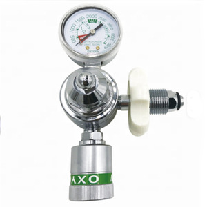 Régulateurs de valve Schrader, manomètres à oxygène et réducteurs de pression. - Product Image 2