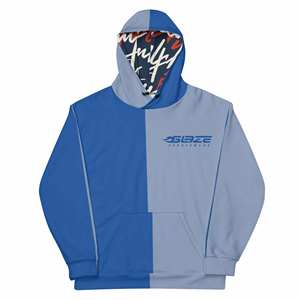 Nặng Trọng Lượng Áo Người Đàn Ông Của Thời Trang Phố Tùy Chỉnh Thêu In Ấn Màu Đỏ Đồng Bằng Người Đàn Ông Của Hoodies Áo Nỉ Áo Hoodie - Product Image 6