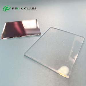 กระจกนำไฟฟ้า FELIX Optical ITO FTO ที่มีค่าการส่องผ่านแสง 75-85% และค่าความต้านทาน 13-14 โอห์ม/ตารางเซนติเมตร - Product Image 2