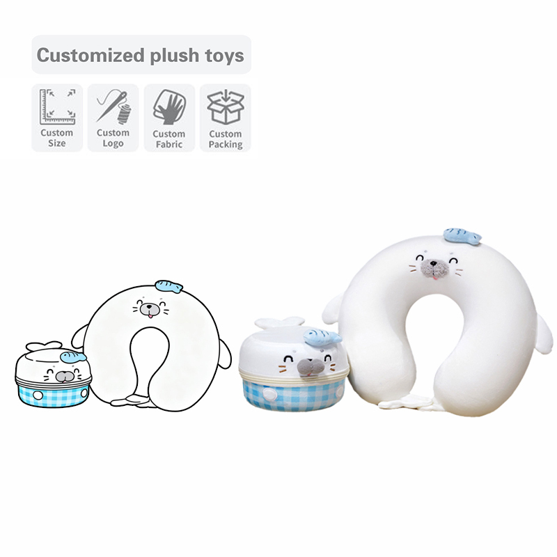 Cuscino Personalizzato in Peluche