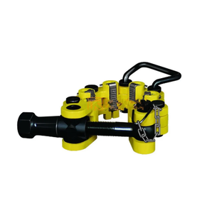 Direct From Factory Supply High Strength Safety <b>Clamps</b> for Oilfield Drill Pipe Handling Free Shipping - Product Image 3
