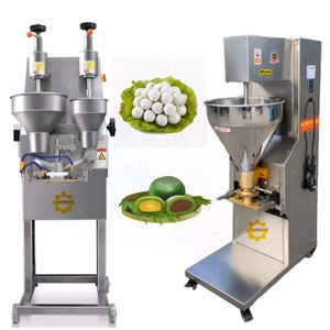 Máquina de albóndigas <span class=keywords><strong>Masti</strong></span> de alta calidad Máquina de bolas Doogh Máquina para Hacer bolas de carne Koofteh Qeimeh - Product Image 6