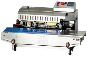 Selladora de Banda Continua Eléctrica Semiautomática HIPAC con Inyección de Nitrógeno, Fácil de Operar, Monitoreo Remoto para Empaques Herméticos - Product Image 2