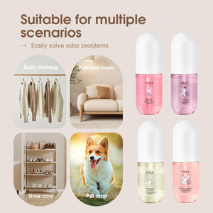 Eau de parfum florale sans alcool, longue durée 48 heures, coffret cadeau pour femmes avec des essences naturelles pour un usage quotidien - Product Image 3