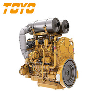 Ensemble moteur diesel pour excavatrice C7 C9 C11 C13 C15 C18 C21 C4.4 C4.2 C2.6 C6.4 3066 S6Kt