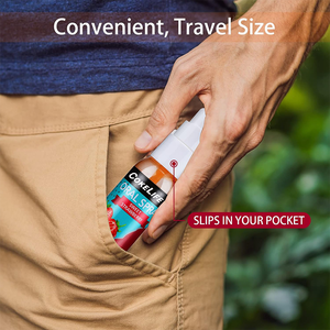 CokeLife OEM ODM 29ML Oral <span class=keywords><strong>Spray</strong></span> Reduce Gag <span class=keywords><strong>Reflex</strong></span> Comestible Sex Fruit Blow Job Agua oral para mujeres y hombres - Product Image 4