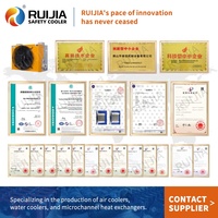 Fabricante de Sistemas de Refrigeración para Radiadores, Enfriador de Aceite Hidráulico para Bulldozer, Ofrece Soluciones Integrales de Intercambio de Calor