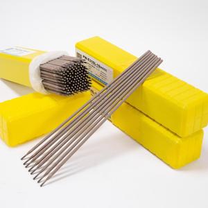 Électrode de soudage en acier inoxydable AWS A5.4 E316L-16 pour tuyauterie chimique et soudage maritime PW-E316L-16 A022 E316L-16 à faible teneur en teneur en carbone - Product Image 1