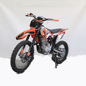 Penjualan Langsung Pabrik Sepeda Motor 250cc Enduro Dirt Bike Cina - Product Image 5