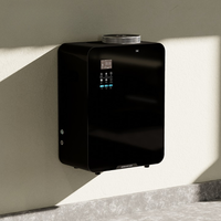 Diffuseur d'arômes intelligent en métal pour HVAC, grande capacité, automatique, machine à parfum électrique commerciale pour hôtel et bureau