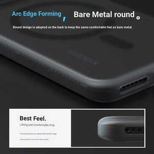 Étui de protection professionnel IMD mat pour Xiaomi 14 Pro, TPU + Acrylique, compatible avec la recharge magnétique sans fil et la recharge rapide 80W, avec protection d'appareil photo - Product Image 4