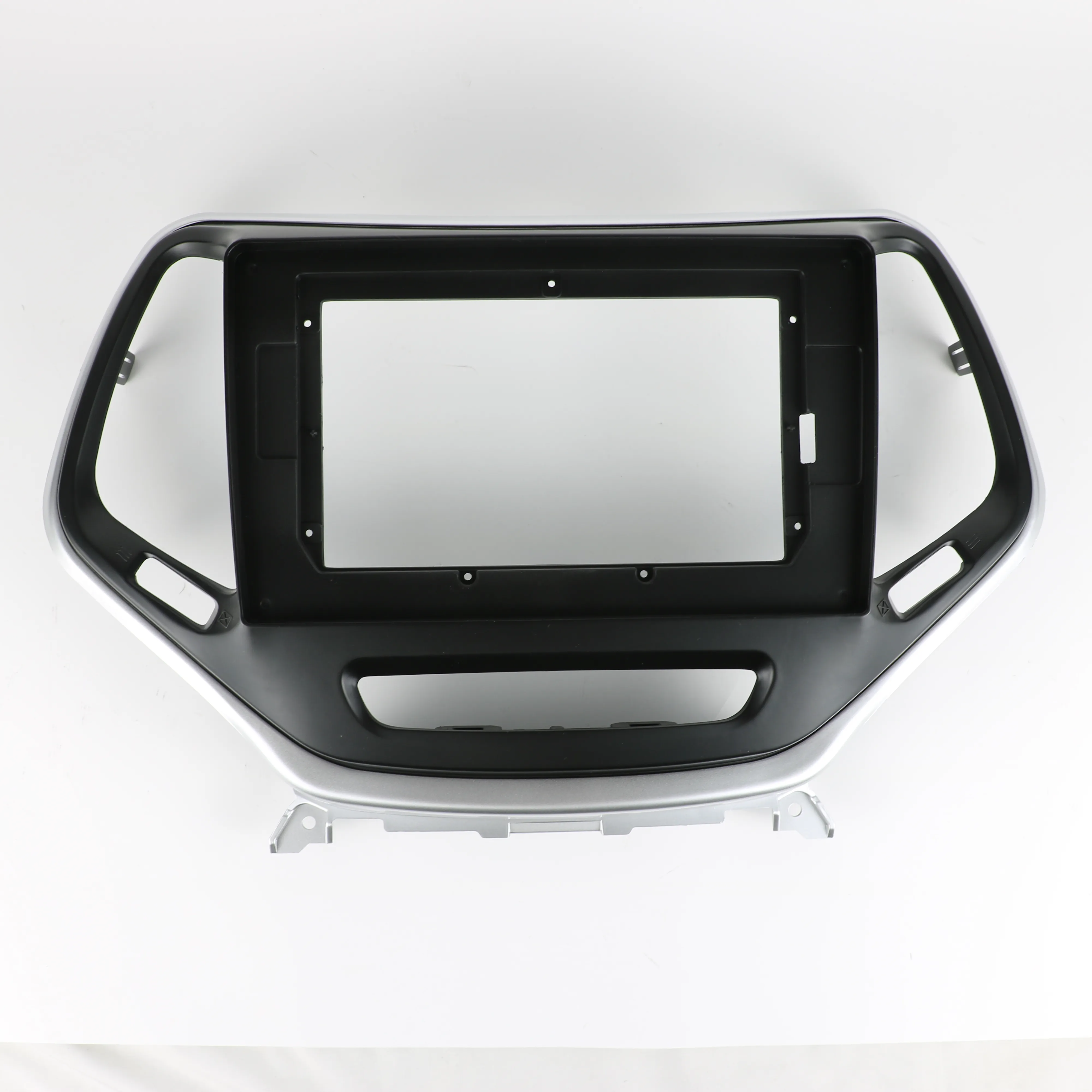 מפעל אספקת מסגרת רכב מולטימדיה מובנה אנדרואיד 12 מערכת 10.1 "היפוך תמונה ניווט DVD לרכב ג 'יפ צ' ירוקי