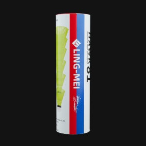 Volani in Nylon LING-MEI HAWK81, Volani da Fabbrica <span class=keywords><strong>Mavis</strong></span> 350 <span class=keywords><strong>Mavis</strong></span> 300, Volani LINGMEI, Palline in Plastica e Nylon - Product Image 6