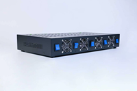 Hub Profesional TiJiHOO 100USB Multi-Puerto de Aleación de Aluminio para Computadoras con Salida USB2.0, Transferencia de Datos, en Stock