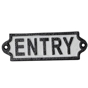 Enseigne d'entrée, nouveau design avec le meilleur prix - Product Image 1