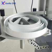 Xunke Offre Spéciale mini automatique CNC bobine plate aluminium LED Logo numéro canal lettre cintreuses plieuses