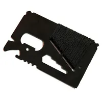 Couteau de poche multifonctionnel en acier EDC pour la chasse, les sports de plein air, le camping, la randonnée, la survie, le sauvetage, les situations d'urgence, multi-outils