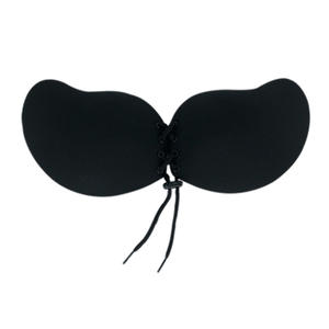 Silicone Poitrine Autocollants Femmes Sexy Soutien-Gorge Sans Couture Push Up Poitrine Pétales Lingerie Auto-Adhésif <span class=keywords><strong>Collant</strong></span> Sous-Vêtements Bralette - Product Image 3