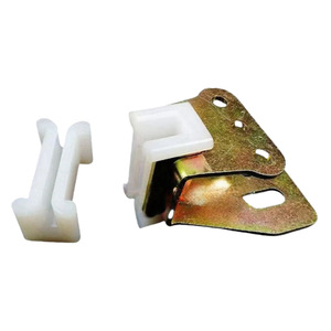 Food Elevator Guide <b>Shoes</b> For T45 T50 Rails With 6mm <b>Shoe</b> <b>Liners</b> Compatible Linear Guides - Product Image 1