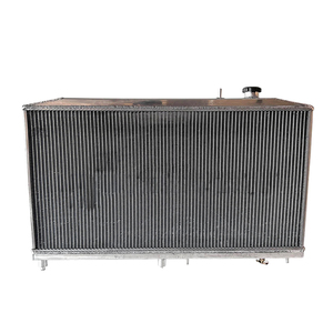 Radiador de Aluminio para Automóvil, Tanque de Agua para Honda Civic EG K SWAP, Sistema de Refrigeración de Alto Rendimiento - Product Image 3