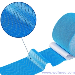 Băng Dán Thể Thao Trị Liệu Đàn Hồi Bằng Cotton Kinesiology Chính Hãng Nhà Sản Xuất - Product Image 2