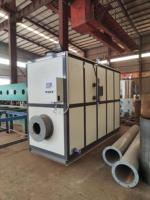 Generator Uap Industri Horizontal Berbahan Bakar Minyak/Gas dengan Sistem Tabung Api Bertekanan Rendah dan Sirkulasi
